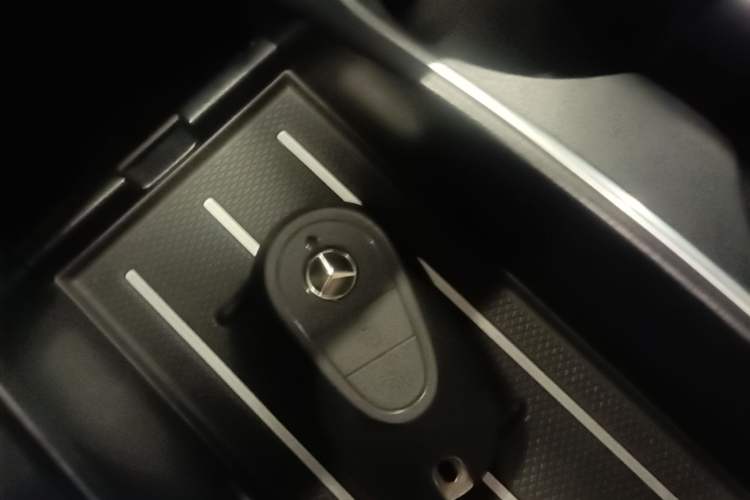 Used Mercedes-Benz S-Class 2022 Restyled S 450 L Vehicle Key