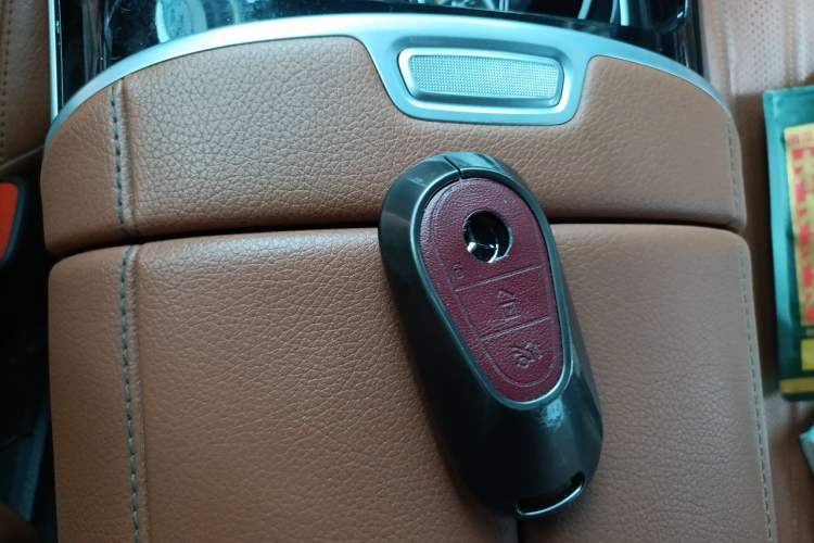 Used Mercedes-Benz S-Class 2022 S 400 L Luxury Model Vehicle Key