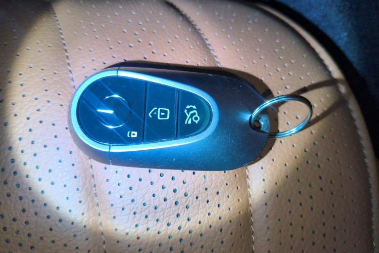 Used Mercedes-Benz S-Class 2022 Revised S 400 L Luxury Edition Vehicle Key
