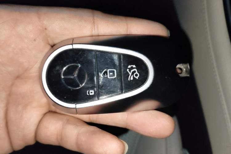 Used Mercedes-Benz S-Class 2022 S 450 L 4MATIC Vehicle Key