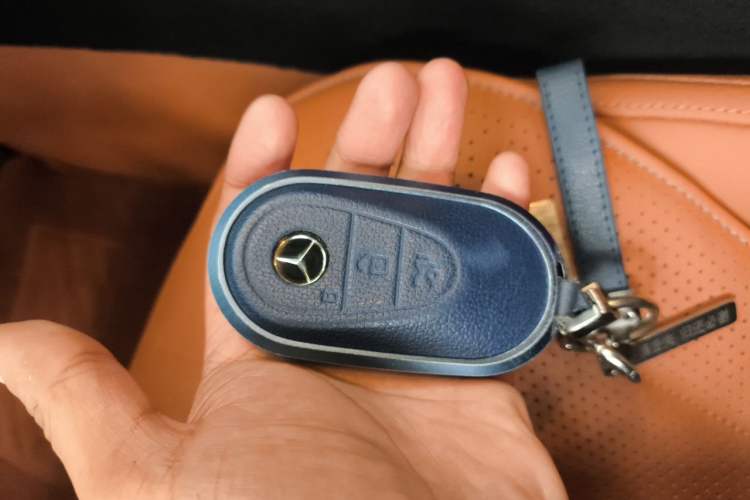 Used Mercedes-Benz S-Class 2022 Refresh S 450 L 4MATIC Vehicle Key