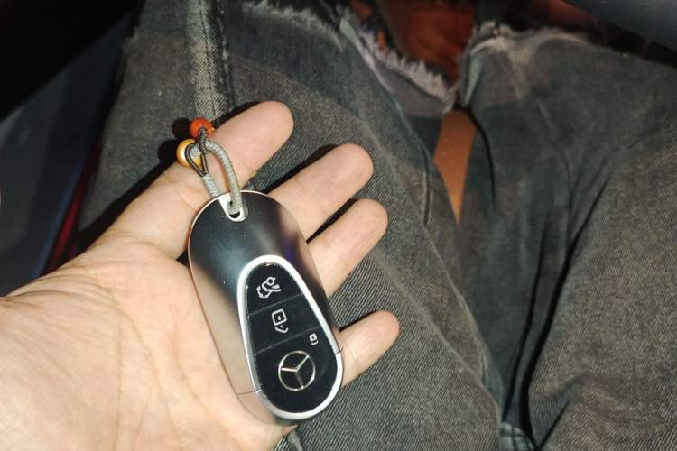Used Mercedes-Benz S-Class 2022 S 450 L 4MATIC Vehicle Key
