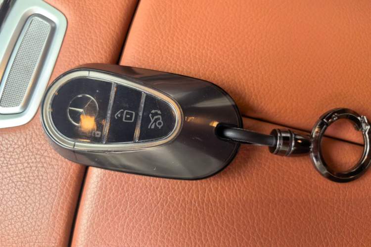 Used Mercedes-Benz S-Class 2022 S 400 L Business Model Vehicle Key