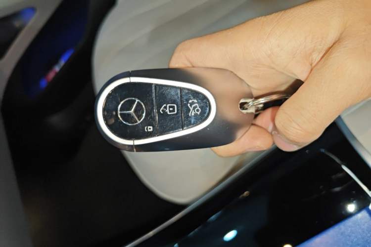 Used Mercedes-Benz S-Class 2022 Revised S 400 L Luxury Edition Vehicle Key