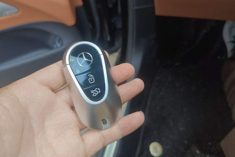 Used Mercedes-Benz S-Class 2022 Refresh S 450 L 4MATIC Vehicle Key