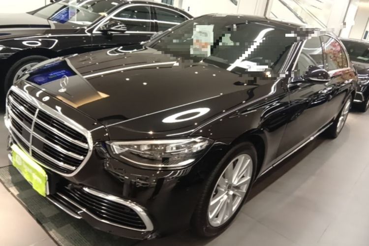 Used Mercedes-Benz S-Class 2022 S 400 L Business Model Guazi used car, China used car export, Used car for sale, Used  cars, Cheapest cars for sale