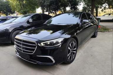 Used Mercedes-Benz S-Class 2022 S 400 L Luxury Model