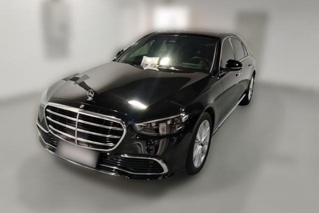 Used Mercedes-Benz S-Class 2022 S 400 L Business Model