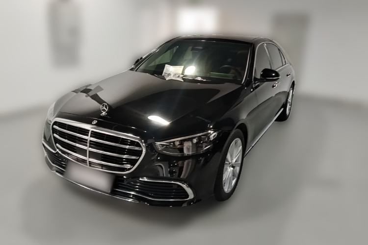 Used Mercedes-Benz S-Class 2022 S 400 L Business Model Guazi used car, China used car export, Used car for sale, Used  cars, Cheapest cars for sale