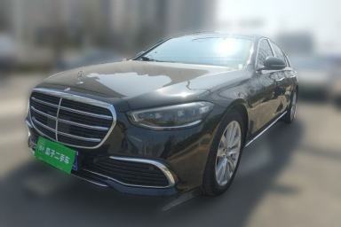 Used Mercedes-Benz S-Class 2022 Revised S 400 L Business Version