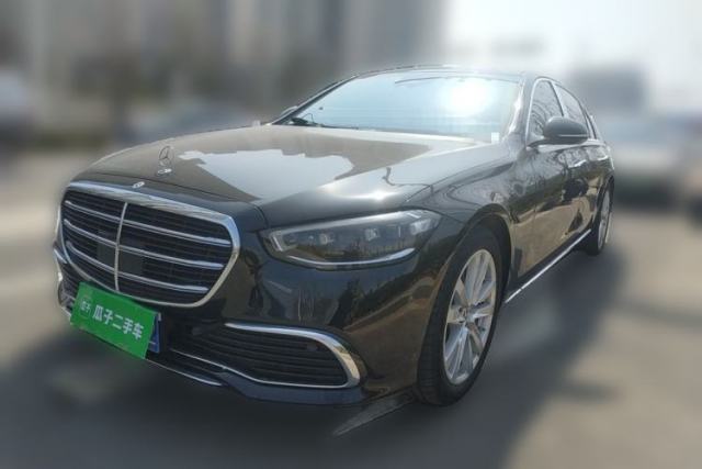 Used Mercedes-Benz S-Class 2022 Revised S 400 L Business Version