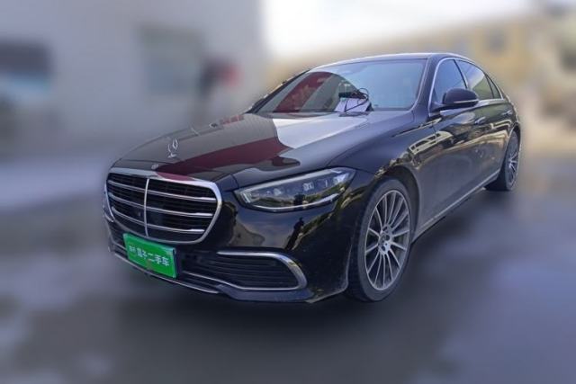 Mercedes-Benz S-Class 2022 Revised S 400 L Luxury Edition usado