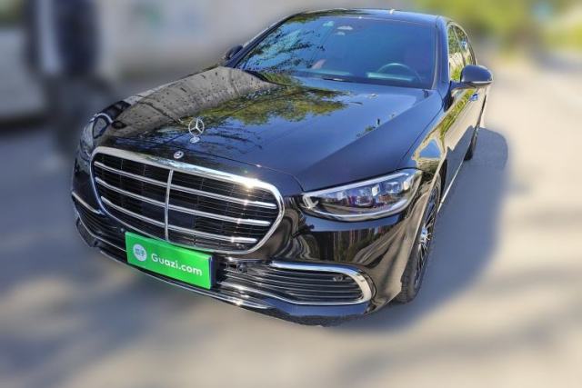 Used Mercedes-Benz S-Class 2022 Revised S 400 L Business Version