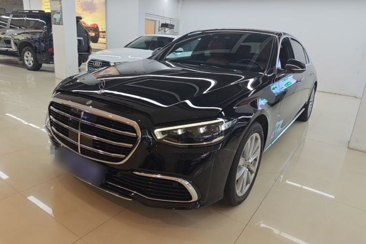 Used Mercedes-Benz S-Class 2022 S 400 L Business Model Guazi used car, China used car export, Used car for sale, Used  cars, Cheapest cars for sale