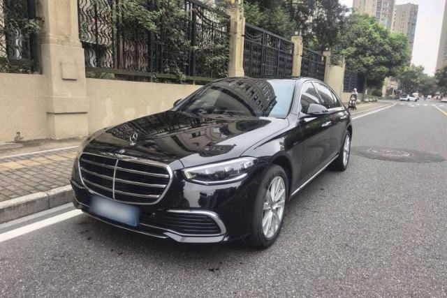Mercedes-Benz S-Class 2022 S 400 L Business Model usado