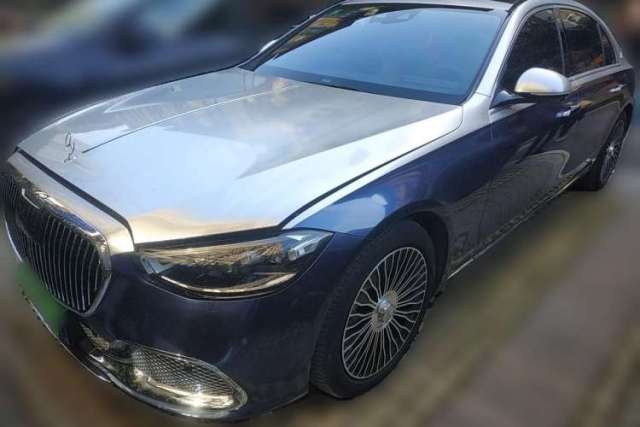 Used Mercedes-Benz S-Class 2022 S 400 L Luxury Model