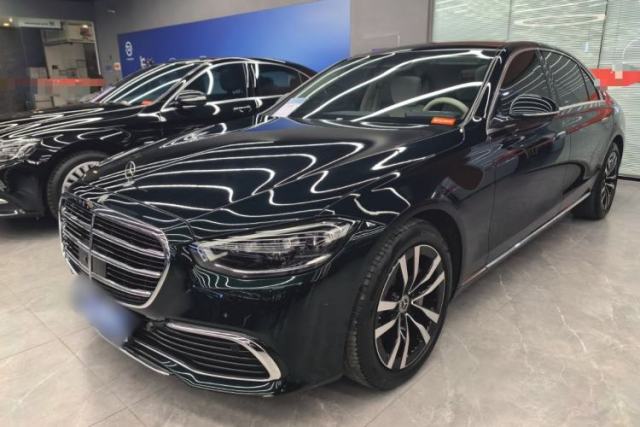 Used Mercedes-Benz S-Class 2022 Revised S 400 L Luxury Edition
