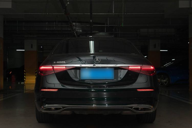 Used Mercedes-Benz S-Class 2022 Revised S 400 L Business Version Exterior 1