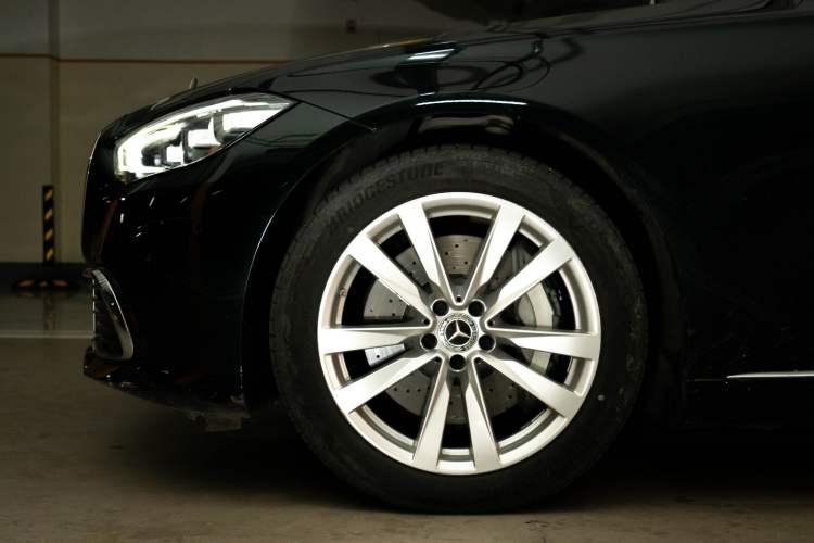 Used Mercedes-Benz S-Class 2022 Revised S 400 L Business Version Exterior 4