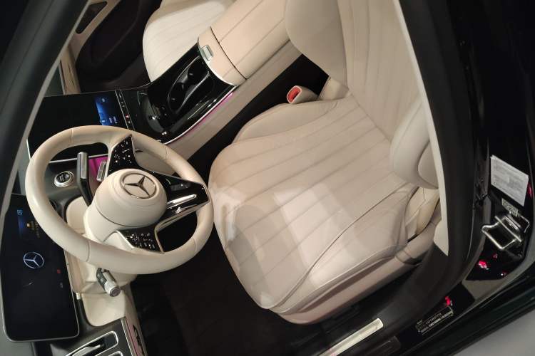 Used Mercedes-Benz S-Class 2022 Revised S 400 L Business Version Left Front Seat
