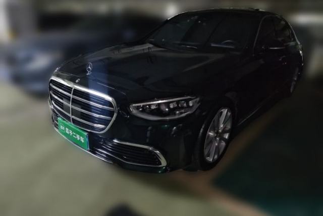 Used Mercedes-Benz S-Class 2022 Revised S 400 L Business Version