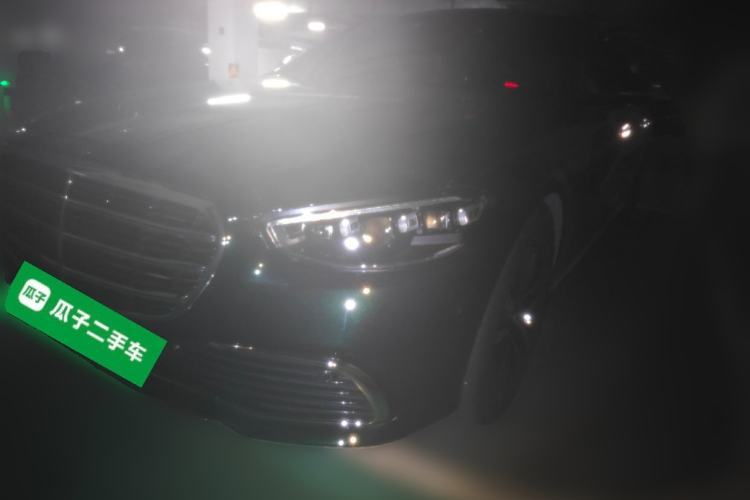 Used Mercedes-Benz S-Class 2022 Revised S 400 L Luxury Edition Guazi used car, China used car export, Used car for sale, Used  cars, Cheapest cars for sale