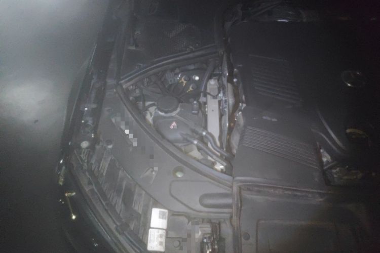Used Mercedes-Benz S-Class 2022 Revised S 400 L Luxury Edition Engine Bay Right