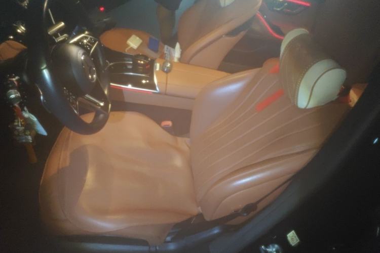 Used Mercedes-Benz S-Class 2022 Revised S 400 L Luxury Edition Left Front Seat