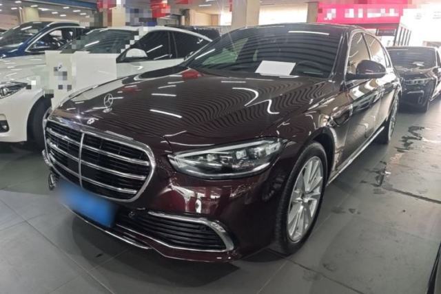 Used Mercedes-Benz S-Class 2022 Revised S 400 L Business Version