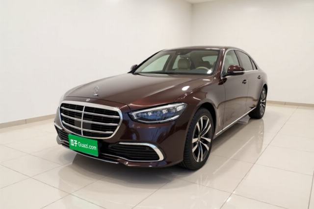 Used Mercedes-Benz S-Class 2022 S 400 L Luxury Model