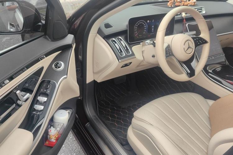 Used Mercedes-Benz S-Class 2022 S 400 L Business Model Driver Seat