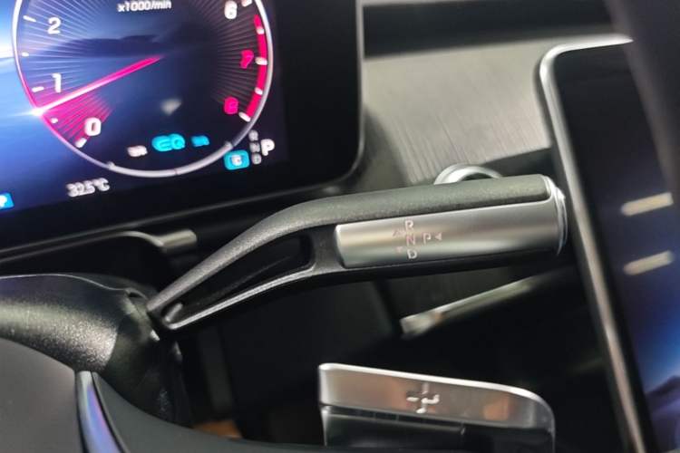 Used Mercedes-Benz S-Class 2022 Revised S 400 L Business Version Gear Lever
