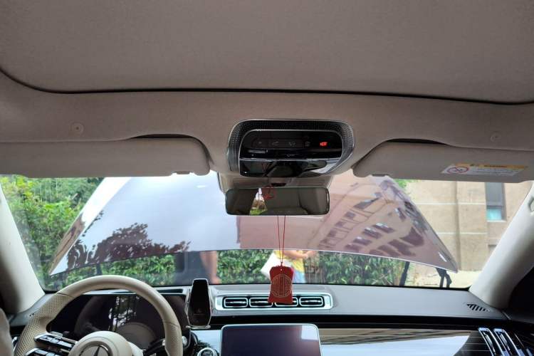 Used Mercedes-Benz S-Class 2022 Refresh S 450 L 4MATIC Headliner