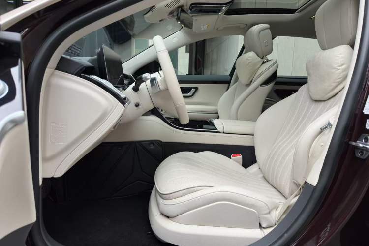 Used Mercedes-Benz S-Class 2022 Revised S 400 L Luxury Edition Interior 7