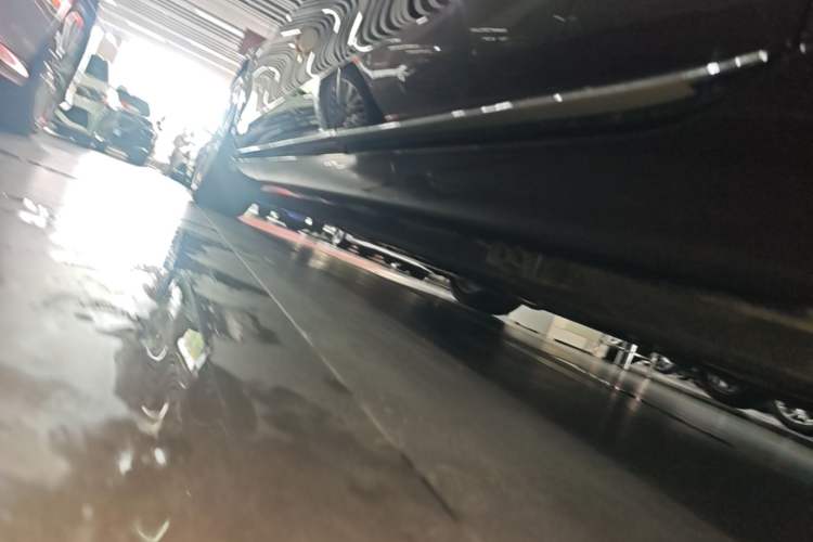 Used Mercedes-Benz S-Class 2022 Revised S 400 L Business Version Left Side Sill