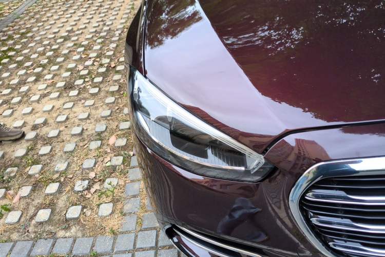 Used Mercedes-Benz S-Class 2022 Refresh S 450 L 4MATIC Right Front Headlight