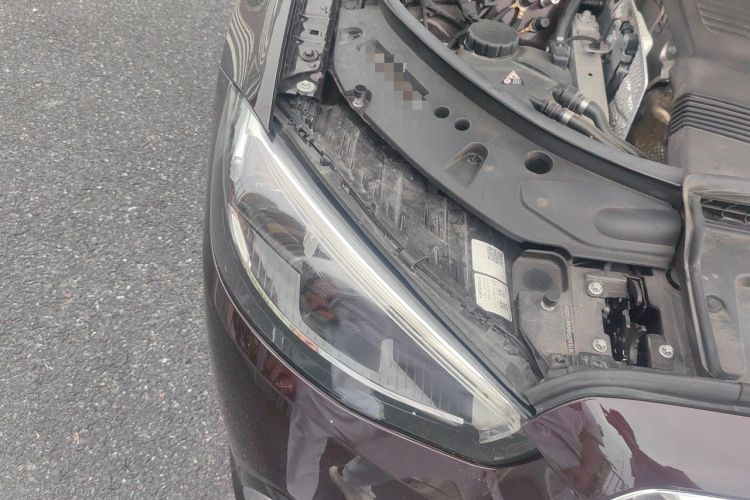 Used Mercedes-Benz S-Class 2022 S 400 L Business Model Right Front Headlight