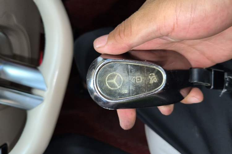 Used Mercedes-Benz S-Class 2022 Refresh S 450 L 4MATIC Vehicle Key