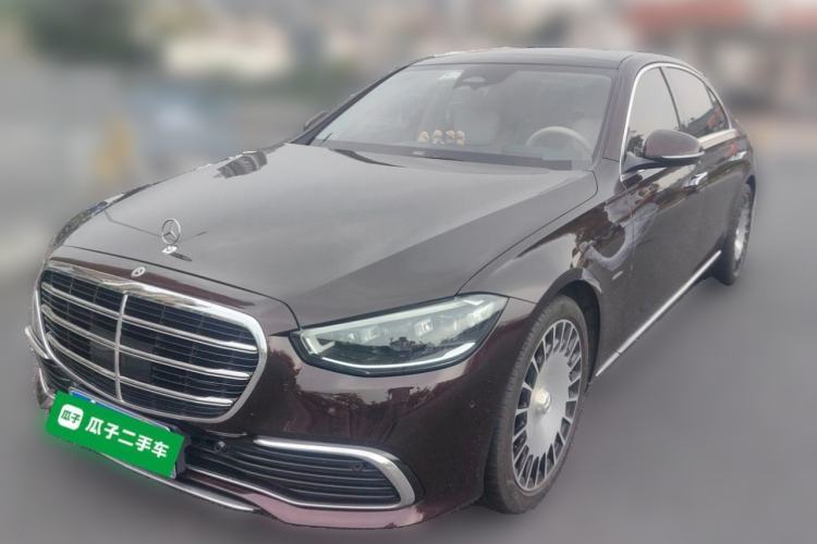 Used Mercedes-Benz S-Class 2022 S 400 L Business Model Guazi used car, China used car export, Used car for sale, Used  cars, Cheapest cars for sale