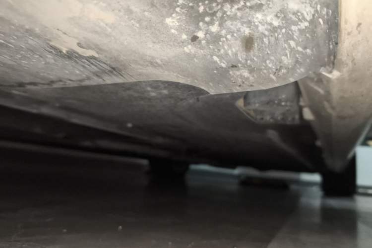 Used Mercedes-Benz S-Class 2022 Revised S 400 L Business Version Chassis Front Left