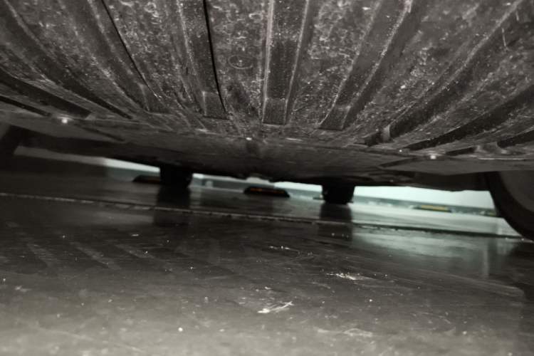 Used Mercedes-Benz S-Class 2022 Revised S 400 L Business Version Chassis Front