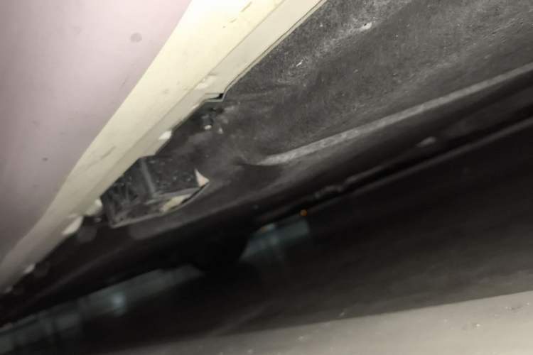 Used Mercedes-Benz S-Class 2022 Revised S 400 L Business Version Chassis Rear Left
