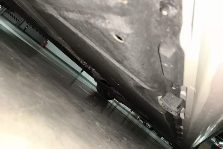 Used Mercedes-Benz S-Class 2022 Revised S 400 L Business Version Chassis Rear Right