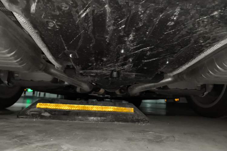 Used Mercedes-Benz S-Class 2022 Revised S 400 L Business Version Chassis Rear