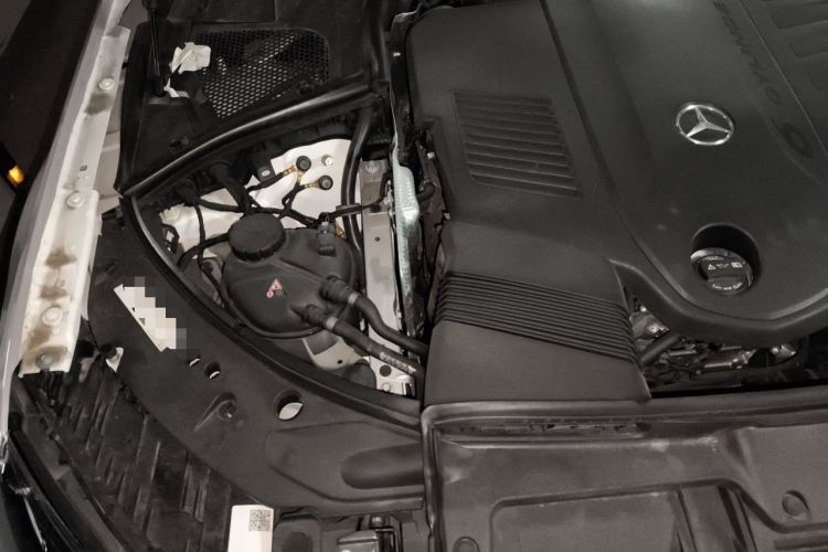 Used Mercedes-Benz S-Class 2022 Revised S 400 L Business Version Engine Bay Right