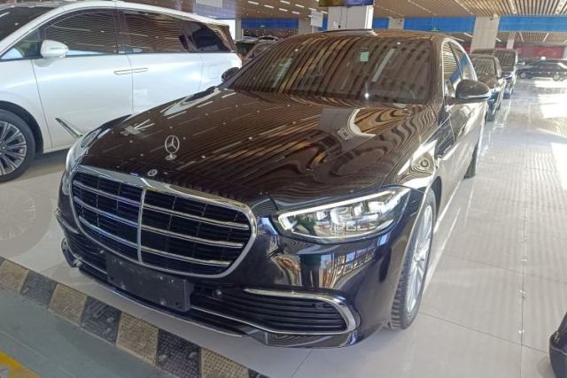 Used Mercedes-Benz S-Class 2023 Updated S 400 L Business Version