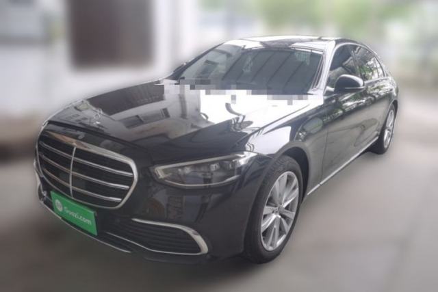 Used Mercedes-Benz S-Class 2023 Updated S 400 L Business Version