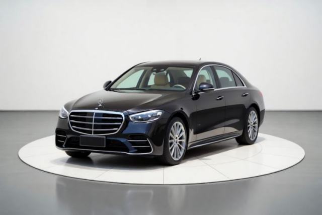 Ojetý Mercedes-Benz S-Class 2023 S 450 L 4MATIC