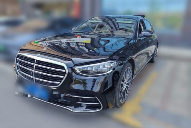 Used Mercedes-Benz S-Class 2023 S 400 L Luxury Model