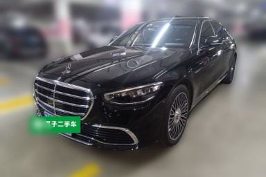 Used Mercedes-Benz S-Class 2023 S 400 L Business Model